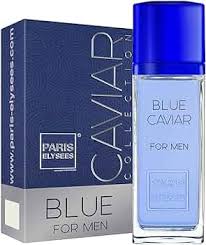 Caviar Collection Blue For Men Eau de Toilette Masculino - Paris Elysees