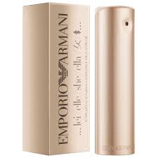 Emporio Armani Eau de Parfum Feminino - Giorgio Armani (EMBALAGEM NOVA)