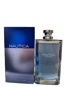 Nautica Voyage Eau de Toilette Masculino - Nautica (CAIXA AMASSADA)