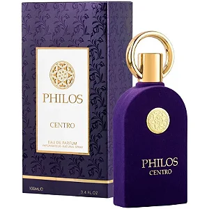 Philos Centro Eau de Parfum Compartilhável - Maison Alhambra