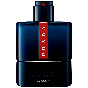Luna Rossa Ocean Eau de PARFUM Masculino - Prada (SEM CAIXA)