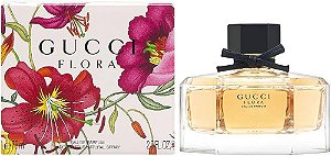 Flora Gucci Eau de Parfum Feminino - Gucci (Caixa Amassada)