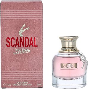 Scandal Eau de Parfum Feminino - Jean Paul Gaultier (CAIXA AMASSADA)