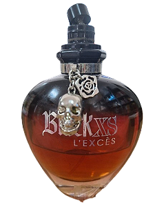 Black XS L´Excès Eau De Parfum Feminino - Paco Rabanne (VAZADO E COM BORRIFADOR SOLTO)