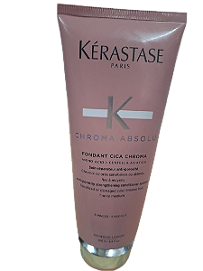 Kérastase Chroma Absolu Fondant Cica - Condicionador 200ml