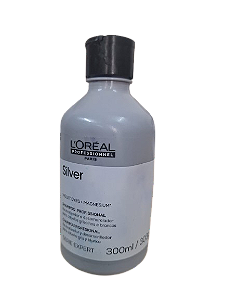 L'Oréal Professionnel Expert Silver - Shampoo 300ml (EMBALAGEM AVARIADA)