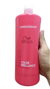 Wella Professionals Invigo Color Brilliance - Condicionador