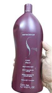 Senscience C.P.R. Step 2 Cuticle Repair - Tratamento Capilar