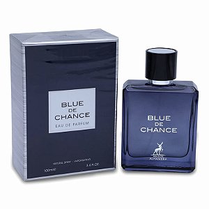 Blue de Chance Eau de Parfum Masclino - Maison Alhambra