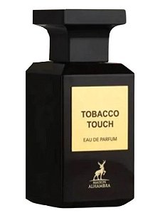Tobacco Touch Eau de Parfum Compartilhável - Maison Alhambra (SEM CAIXA)