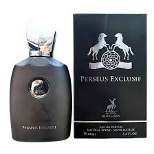 Perseus Exclusif Eau de Parfum Masculino - Maison Alhambra
