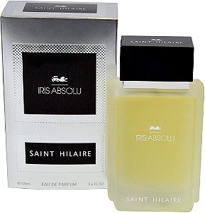 Iris Absolu Eau de Parfum Masculino - Saint Hilaire (CAIXA AMASADA)