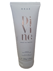 Braé Divine Absolutely Smooth Ten In One 10 em 1 - Leave-in 200g