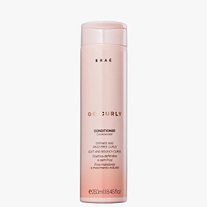 Braé Go Curly - Condicionador 250ml