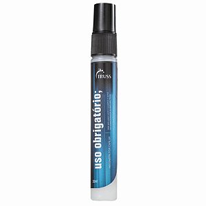 TRUSS Uso Obrigatório - Tratamento Liquido e Reconstrutor