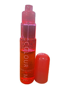 Colour Me Neon Pink Eau de Parfum Feminino - Milton Lloyd (VAZADO)