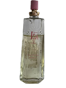 Isa Paris Eau De Parfum Feminino - Jacques Saint Pres (SEM CAIXA, SEM TAMPA E VAZADO)