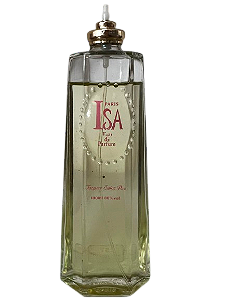 Isa Paris Eau De Parfum Feminino - Jacques Saint Pres (SEM CAIXA, SEM TAMPA, SEM BORRIFADOR E VAZADO)