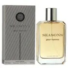 Seasons Pour Homme Eau De Parfum Masculino - Seasons  (CAIXA AMASSADA)