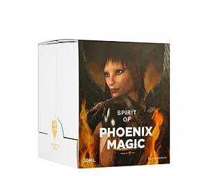 Phoenix Magic Eau de Parfum Compartilhável - Espirito Bird