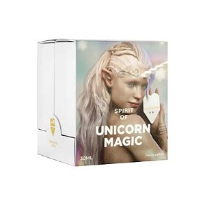 Unicorn Magic Eau de Parfum Compartilhável - Espirito Bird