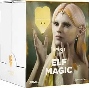 Elf Magic Eau de Parfum Compartilhável - Espirito Bird