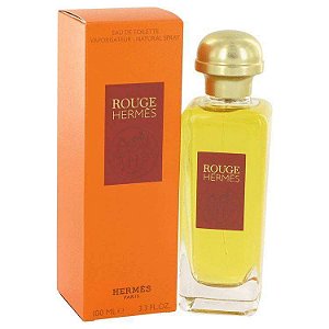 Rouge Hermes Eau de Toilette Feminino - Hermes