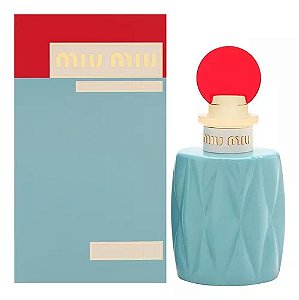Miu Miu Eau de Parfum Feminino - Miu Miu