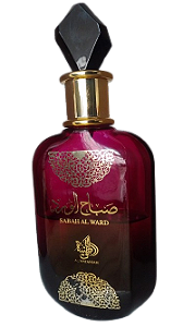 Sabah Al Ward Eau De Parfum Feminino - Al Wataniah (SEM CAIXA E VAZADO)