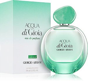 Acqua di Gioia Intense Eau De Parfum Feminino - Giorgio Armani