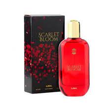 Scarlet Bloom Eau De Parfum Feminino - Ajmal (CAIXA AMASSADA)