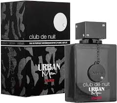 Club de Nuit Urban Man Elixir Eau de Parfum Masculino - Al Armaf