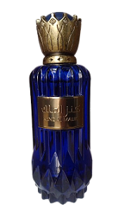 Kenz al Malik Eau de Parfum Masculino - Al Wataniah (Sem caixa e vazado)