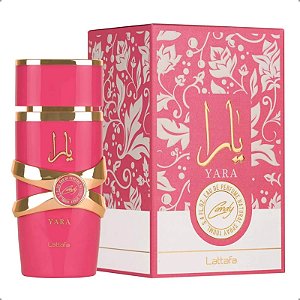 Yara Candy Eau de Parfum Feminino - Lattafa