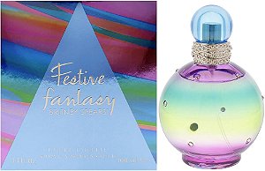 Fantasy Festive Eau de Toilette Feminino - Britney Spears