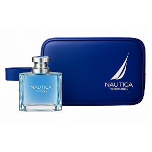 Kit Nautica Voyage Eau de Toilette+Neceesaire Masculino - Nautica