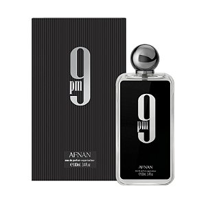9 PM Eau de Parfum Masculino - Afnan