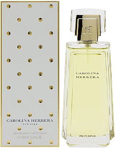 Carolina Herrera Eau De Parfum Feminino - Carolina Herrera (CAIXA AMASSADA)
