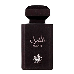 Al Layl Eau de Parfum Masculino -Al Wataniah (SEM CAIXA)
