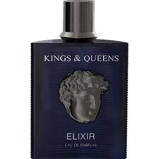 Kings & Queens Elixir Eau de Parfum Masculino - Amaran (SEM CAIXA)