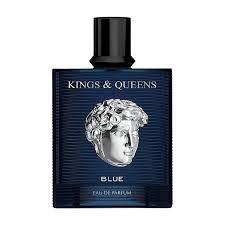 Kings & Queens Blue Eau de Parfum Masculino - Amaran (SEM CAIXA)