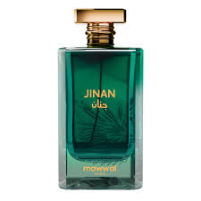 Jinan Eau de Parfum Masculino - Mawwal (SEM CAIXA)