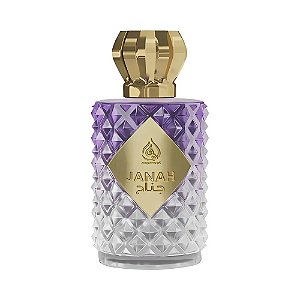 Janah Eau de Parfum Compartilhável - Mawwal (SEM CAIXA)