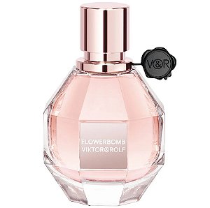 Flowerbomb Eau de Parfum Feminino - Viktor&Rolf (SEM CAIXA E SEM TAMPA)