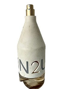 CKin2U Eau De Toilette Feminino - Calvin Klein (SEM CAIXA E VAZADO)