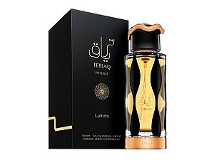 Teriaq Intense Eau de Parfum Compartilhável - Lattafa
