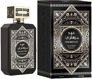 Oud Mystery Eau de Parfum Compartilhável - Al Wataniah