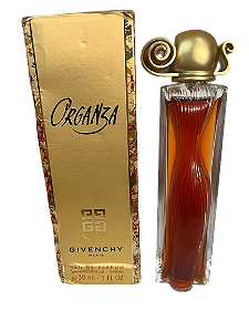 Organza Eau de Parfum Feminino - Givenchy (CAIXA AMASSADA)