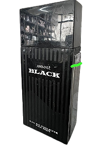 Animale Black For Men Eau De Toilette Masculino - Animale (SEM CAIXA E VAZADO)