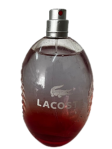 Red Pour Homme Eau de Toilette Masculino - Lacoste (SEM CAIXA, SEM TAMPA)